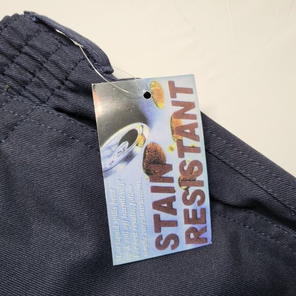 Falcon Bay Mens Pants Platinum Plus 46X28 (Fit 44 X 28 ) Baggy Relaxed Wide Leg - Picture 5 of 16